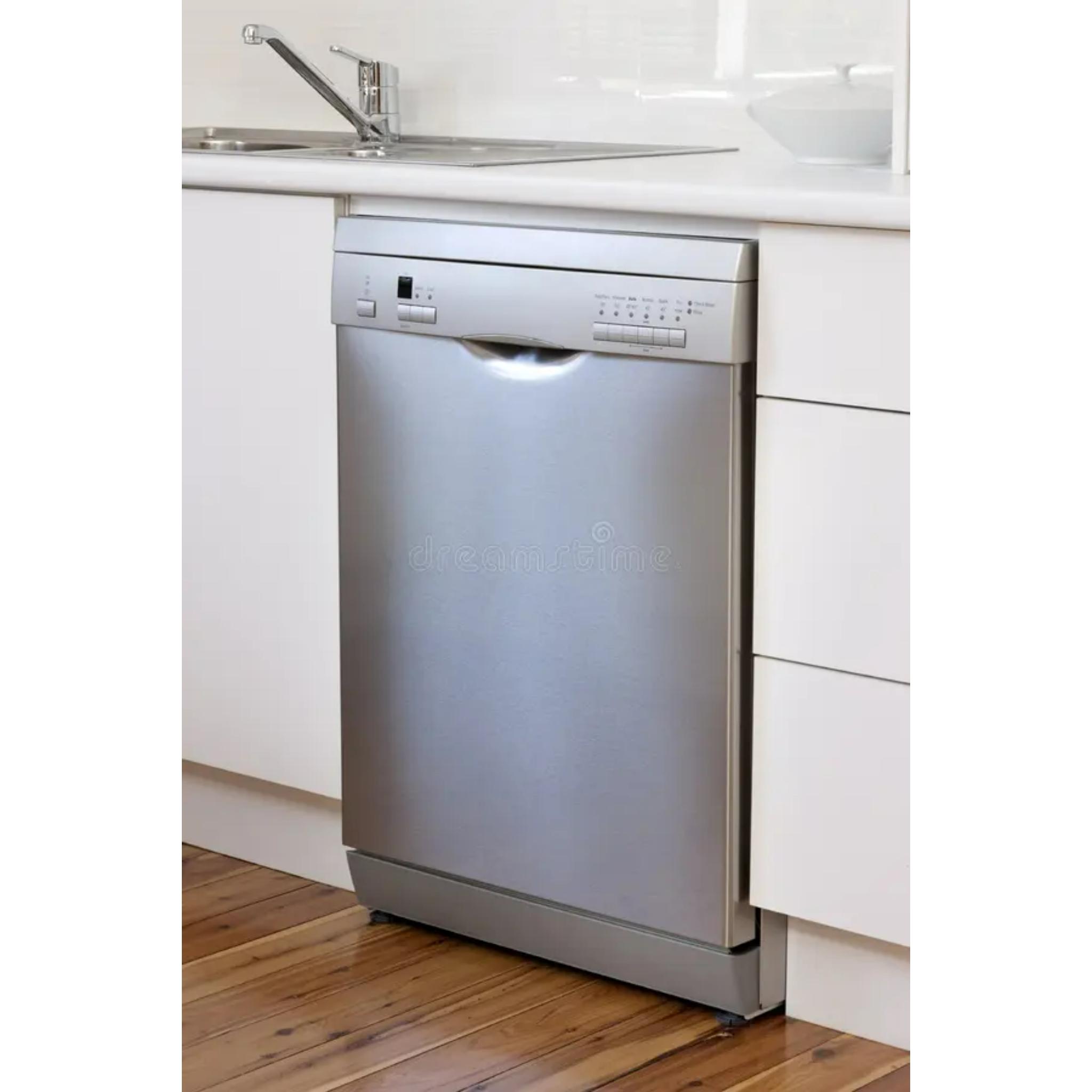 White River Quiet Dishwasher with the Boost Cycle